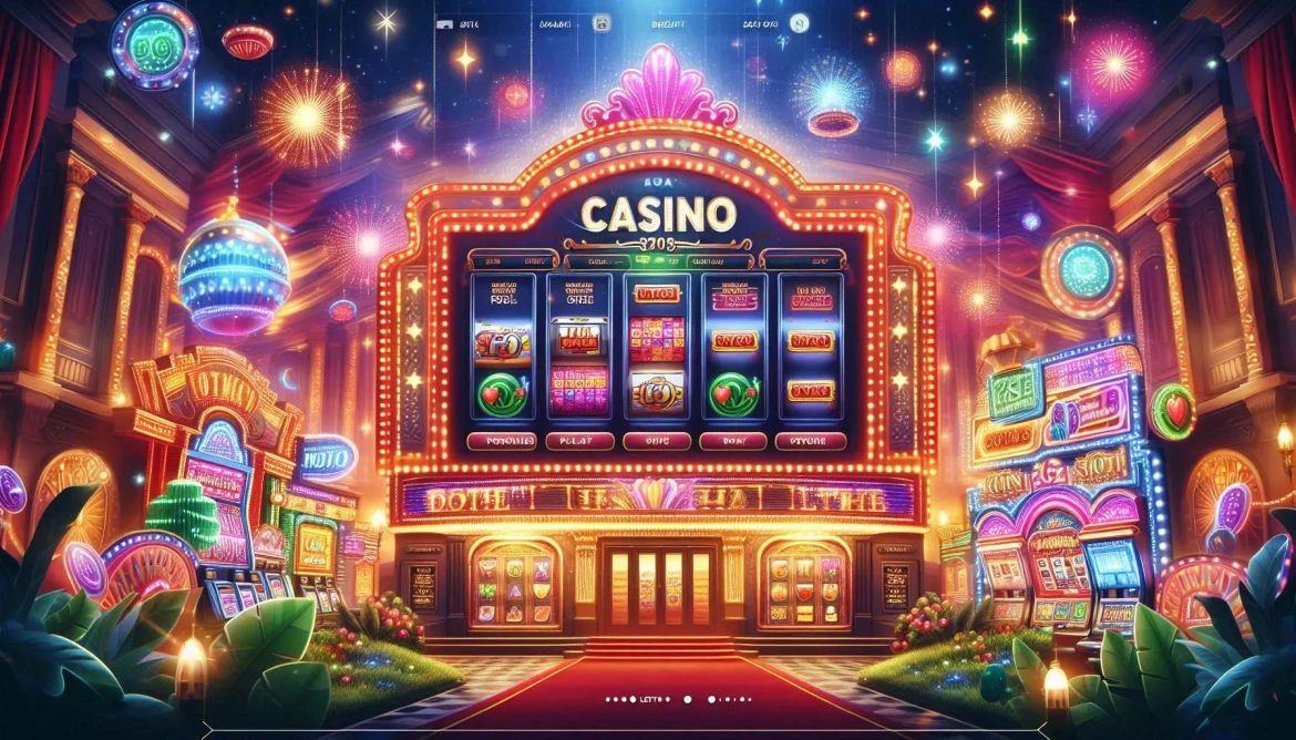 Gama Casino